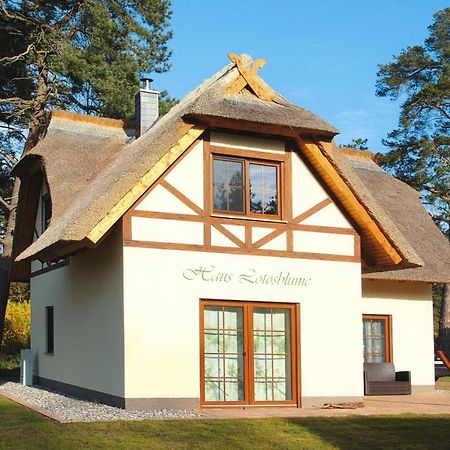 Holiday Home Lotusbluete, Zirchow Esterno foto