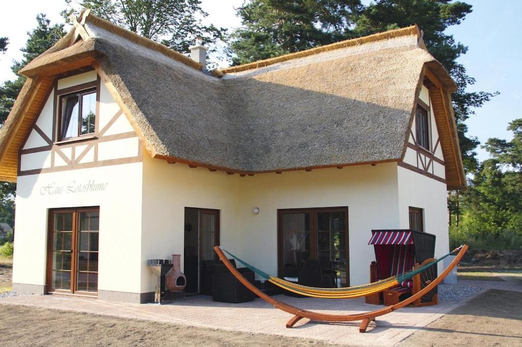 Holiday Home Lotusbluete, Zirchow Esterno foto