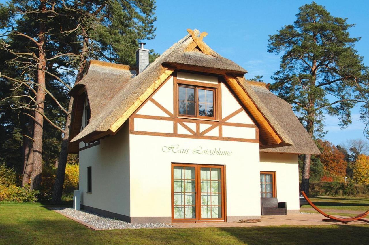 Holiday Home Lotusbluete, Zirchow Esterno foto