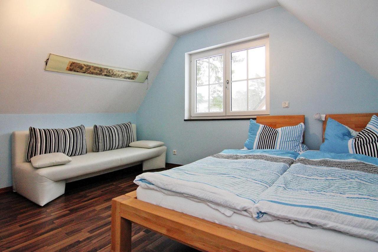 Holiday Home Lotusbluete, Zirchow Esterno foto