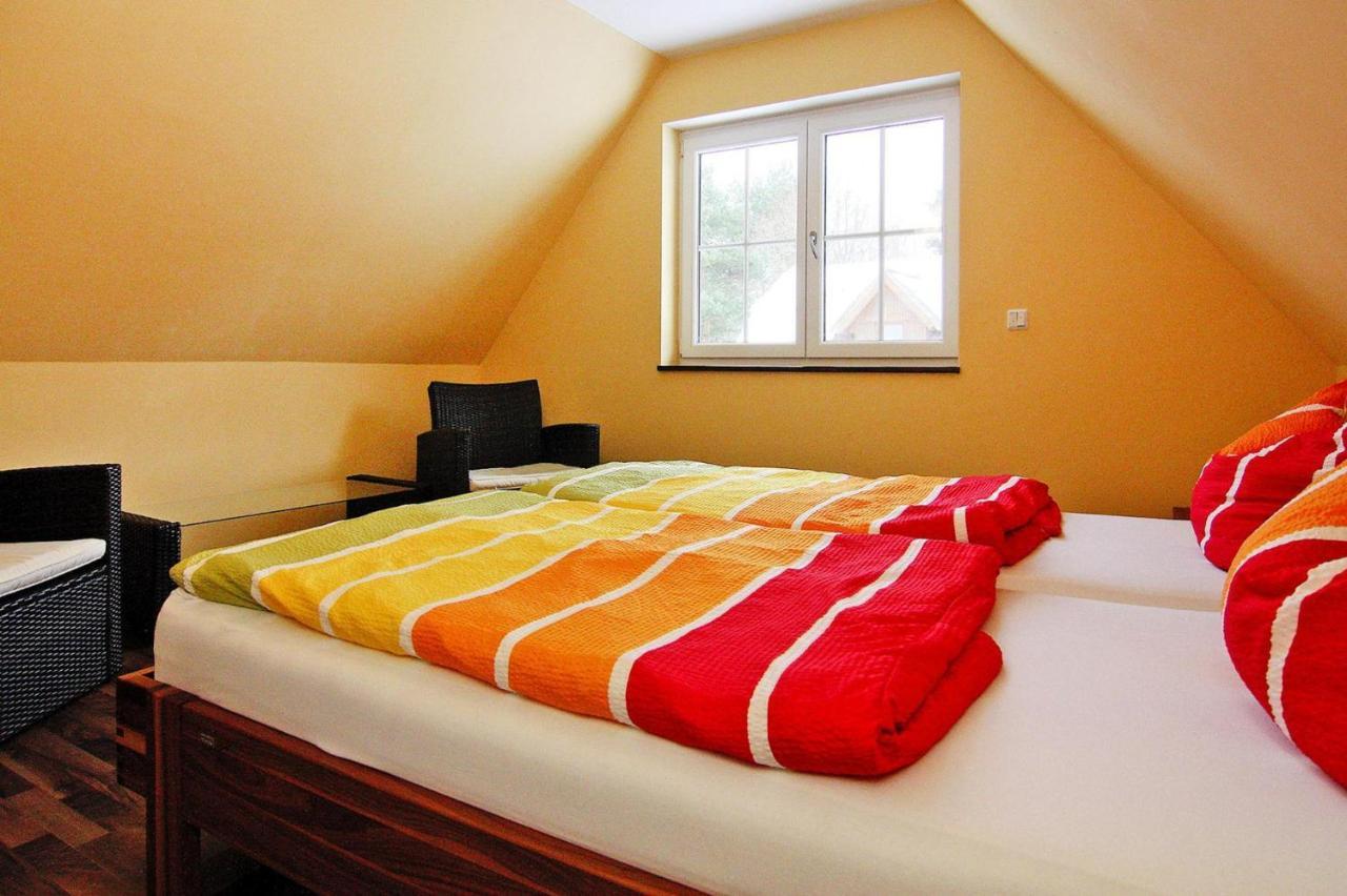 Holiday Home Lotusbluete, Zirchow Esterno foto