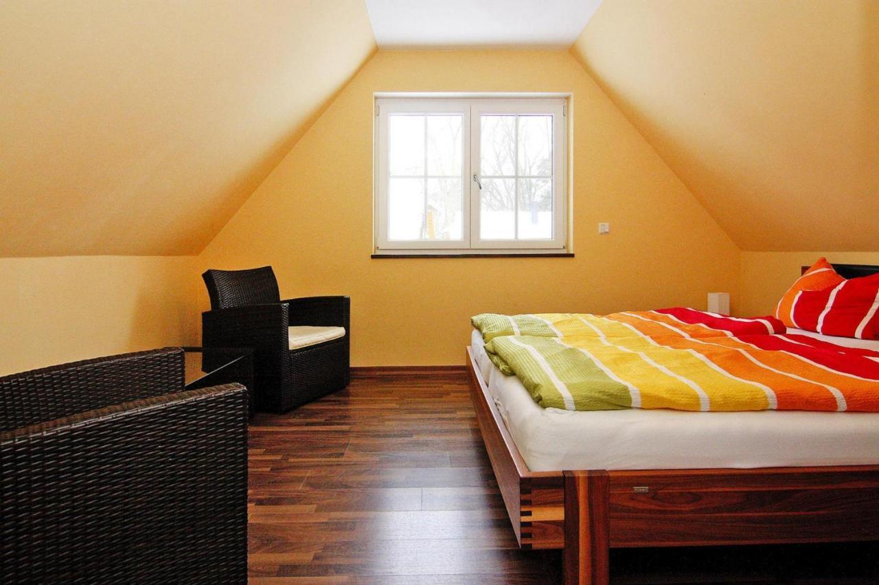 Holiday Home Lotusbluete, Zirchow Esterno foto